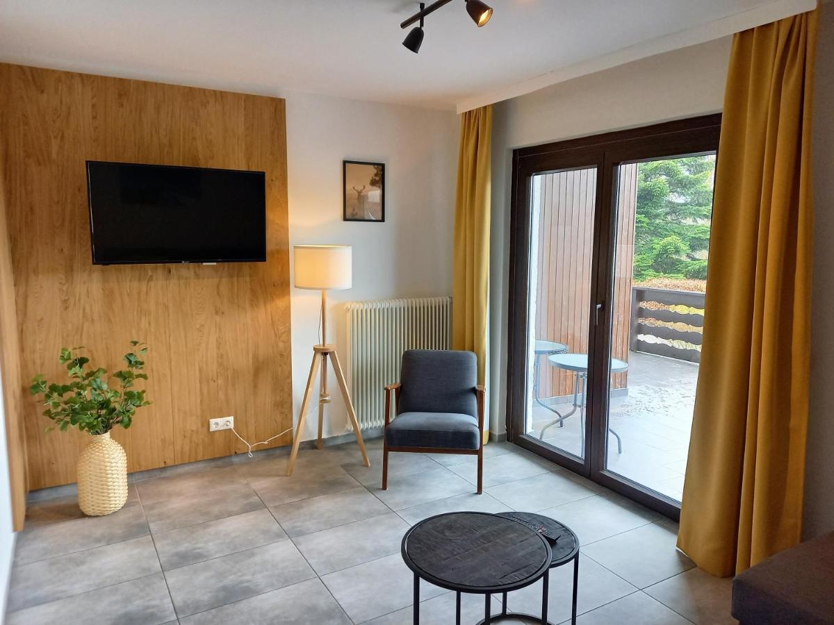 Wolf & Schaf Apartments Sankt Wolfgang im Salzkammergut Luaran gambar
