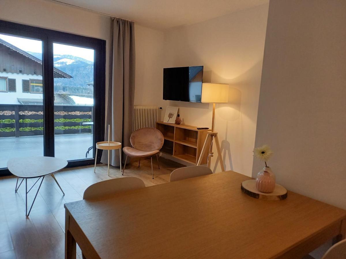 Wolf & Schaf Apartments Sankt Wolfgang im Salzkammergut Luaran gambar