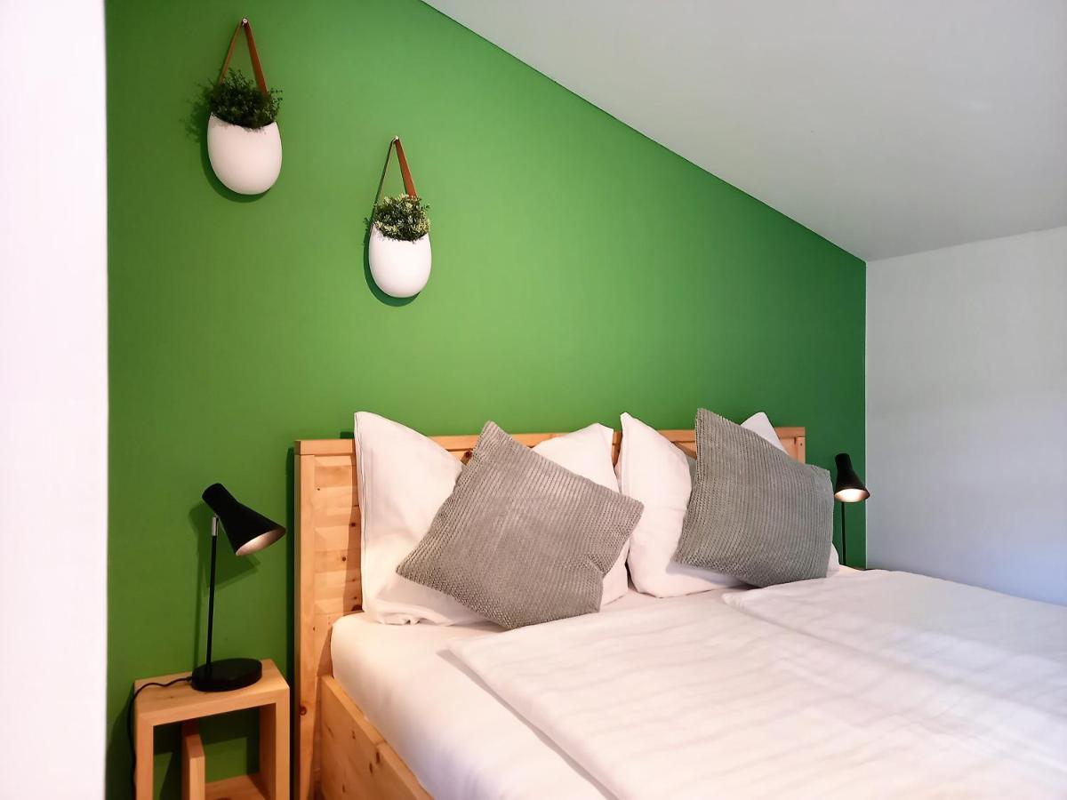 Wolf & Schaf Apartments Sankt Wolfgang im Salzkammergut Bilik gambar