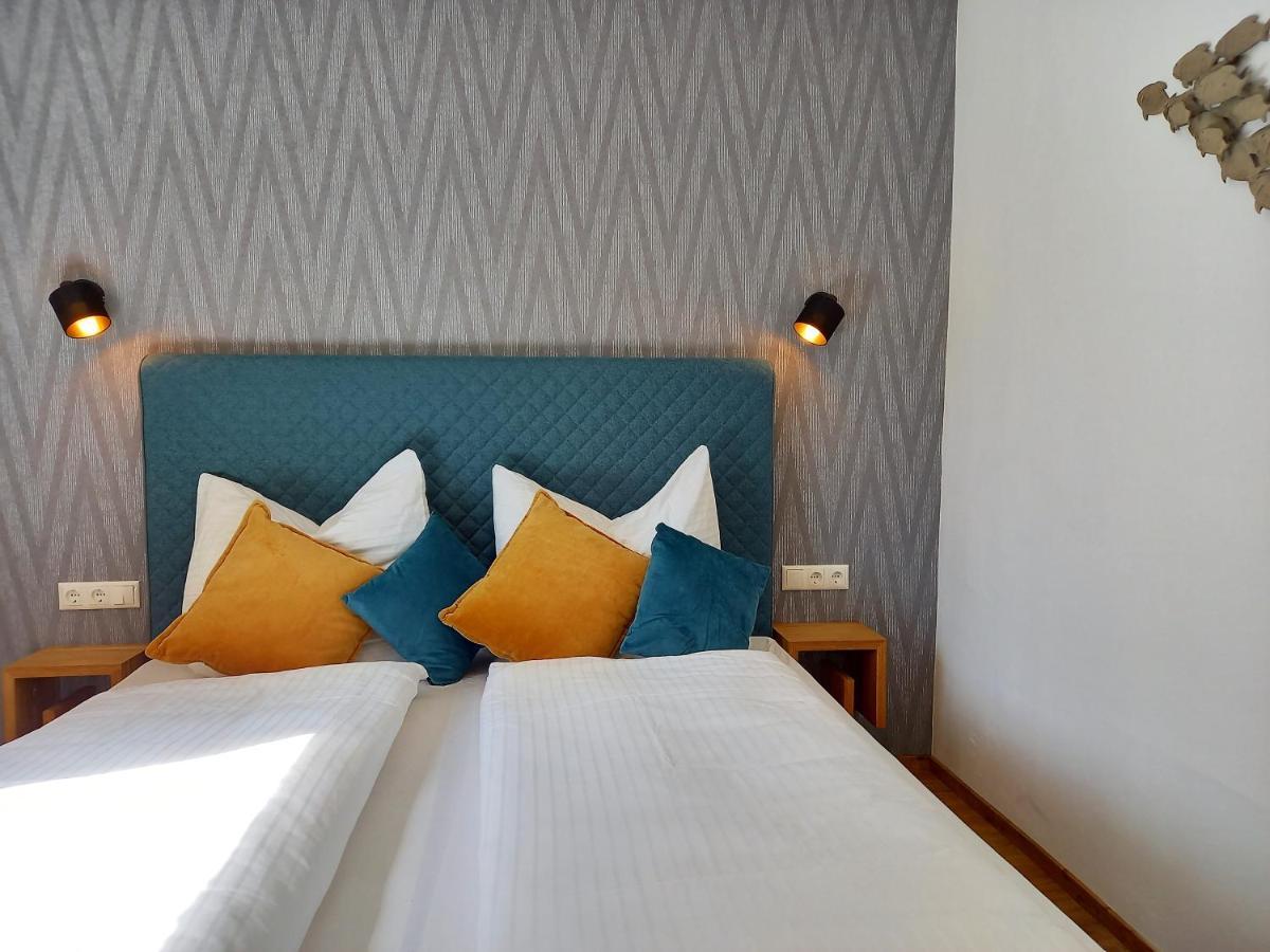 Wolf & Schaf Apartments Sankt Wolfgang im Salzkammergut Luaran gambar