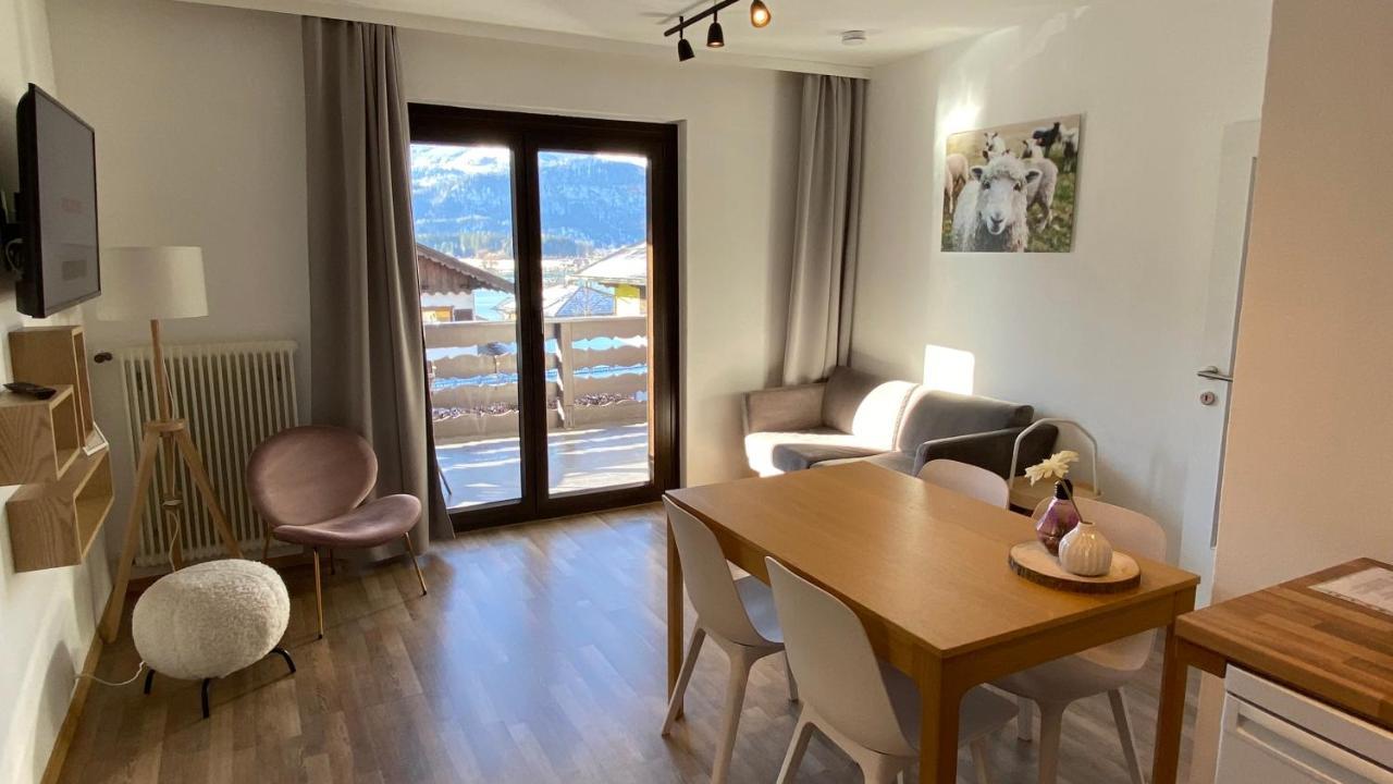 Wolf & Schaf Apartments Sankt Wolfgang im Salzkammergut Luaran gambar