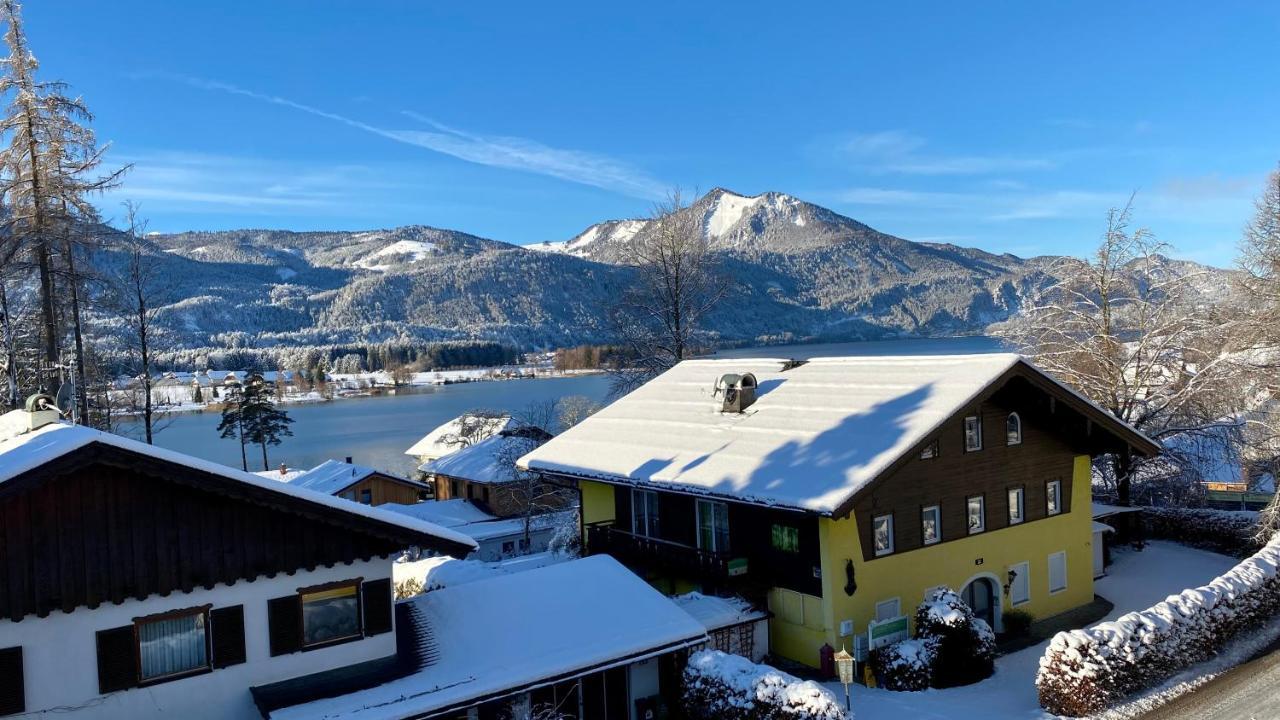 Wolf & Schaf Apartments Sankt Wolfgang im Salzkammergut Luaran gambar