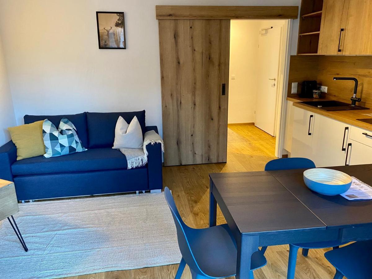 Wolf & Schaf Apartments Sankt Wolfgang im Salzkammergut Luaran gambar