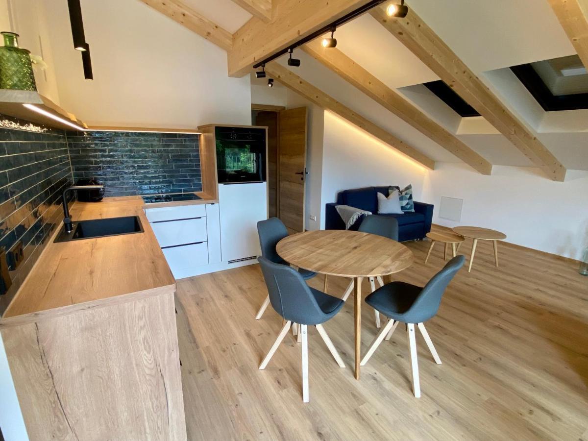 Wolf & Schaf Apartments Sankt Wolfgang im Salzkammergut Luaran gambar