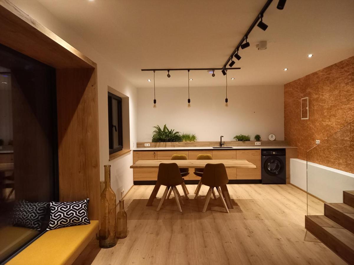 Wolf & Schaf Apartments Sankt Wolfgang im Salzkammergut Luaran gambar