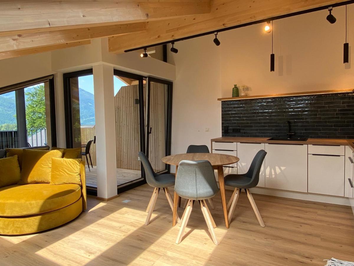 Wolf & Schaf Apartments Sankt Wolfgang im Salzkammergut Luaran gambar