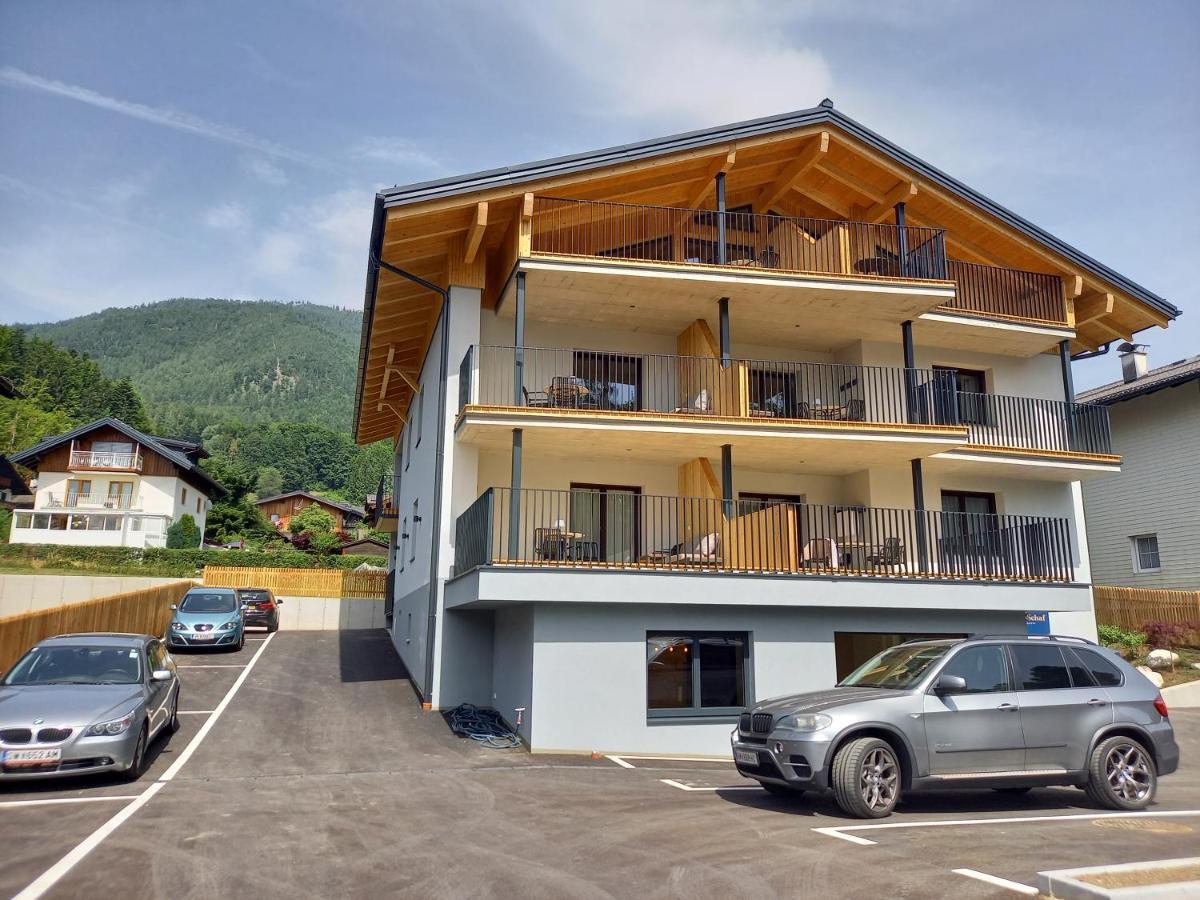 Wolf & Schaf Apartments Sankt Wolfgang im Salzkammergut Luaran gambar