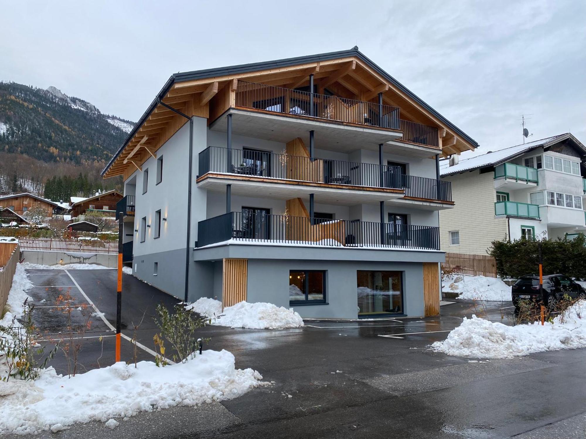 Wolf & Schaf Apartments Sankt Wolfgang im Salzkammergut Luaran gambar