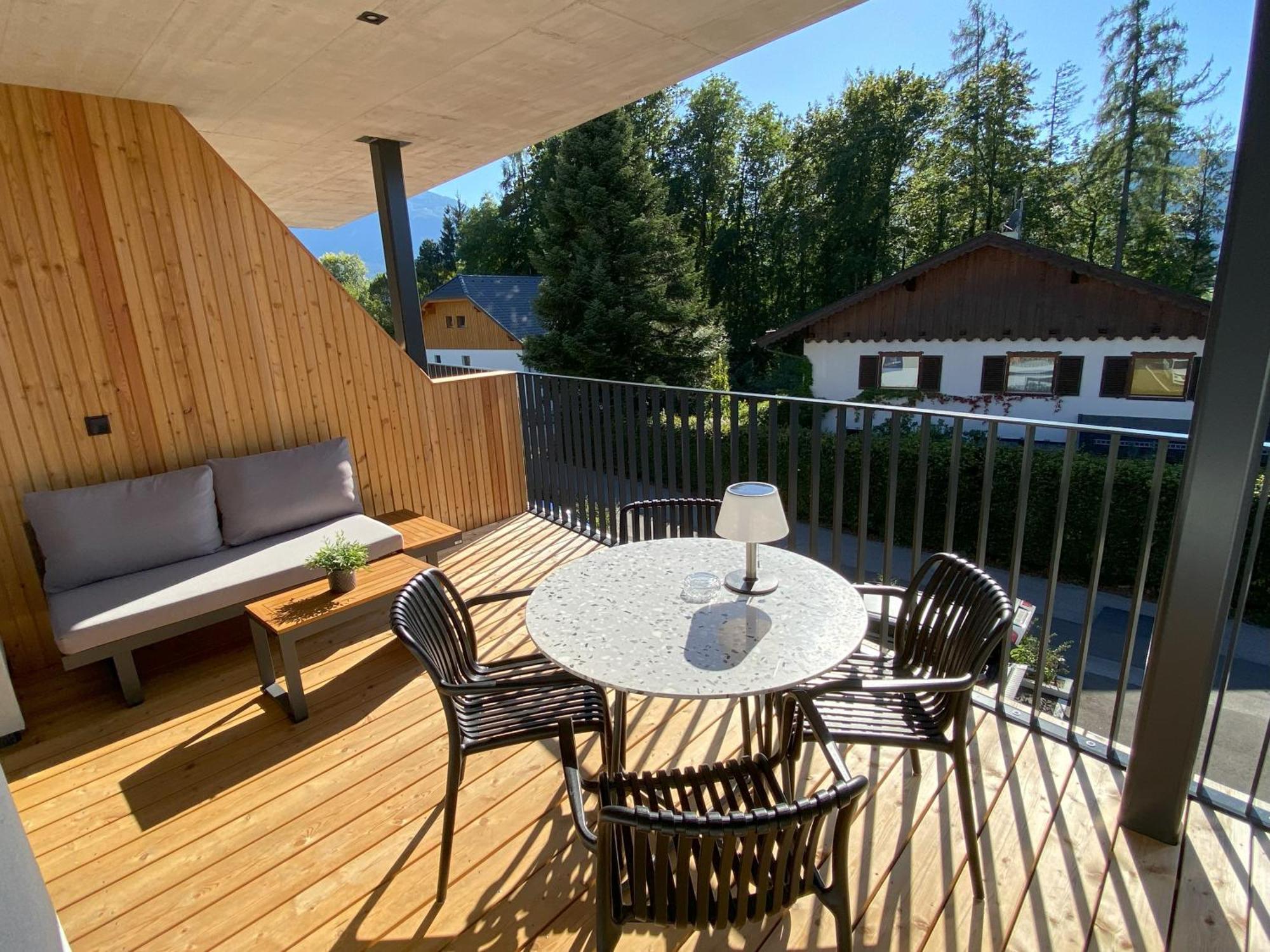 Wolf & Schaf Apartments Sankt Wolfgang im Salzkammergut Luaran gambar