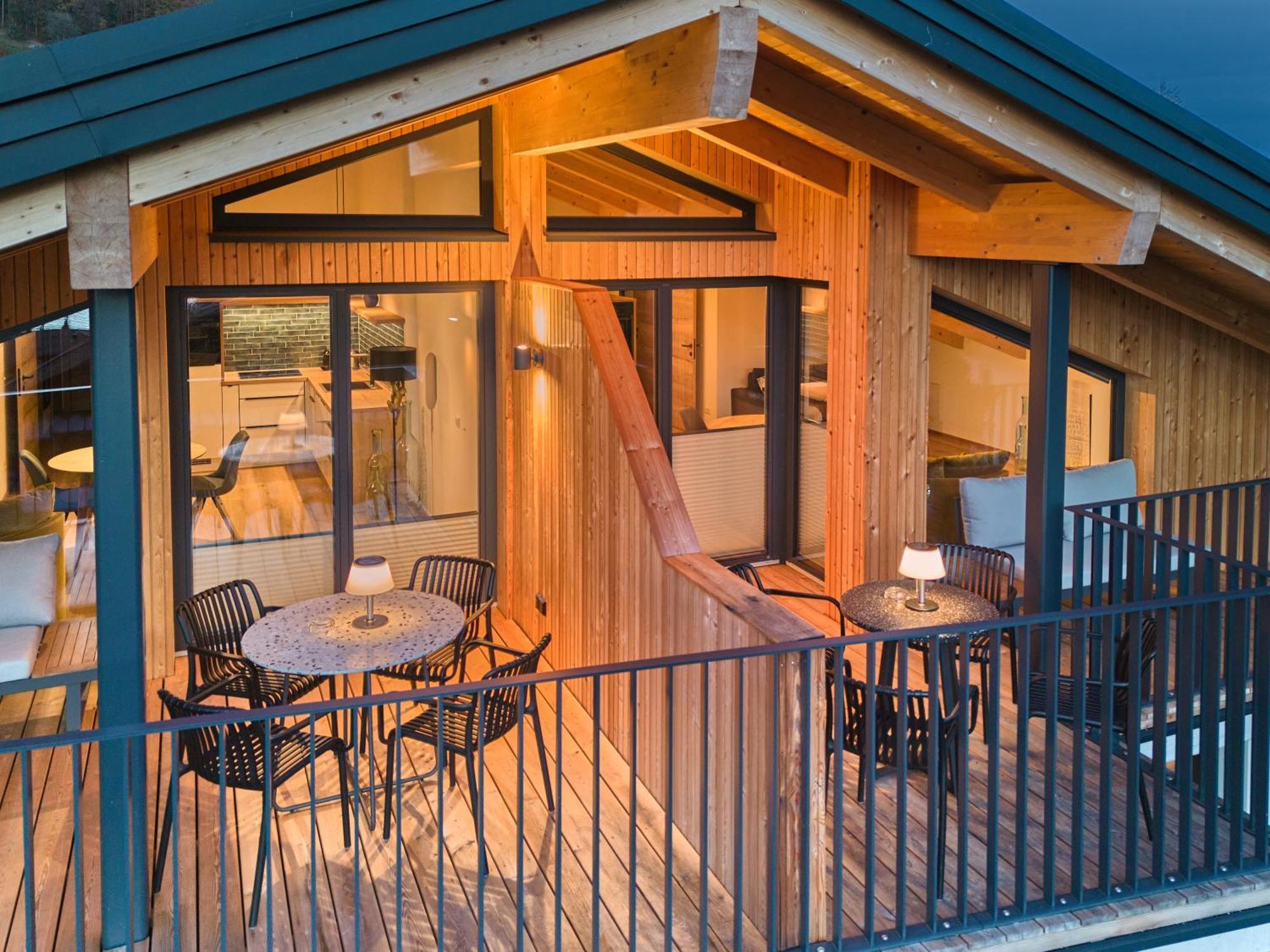 Wolf & Schaf Apartments Sankt Wolfgang im Salzkammergut Luaran gambar