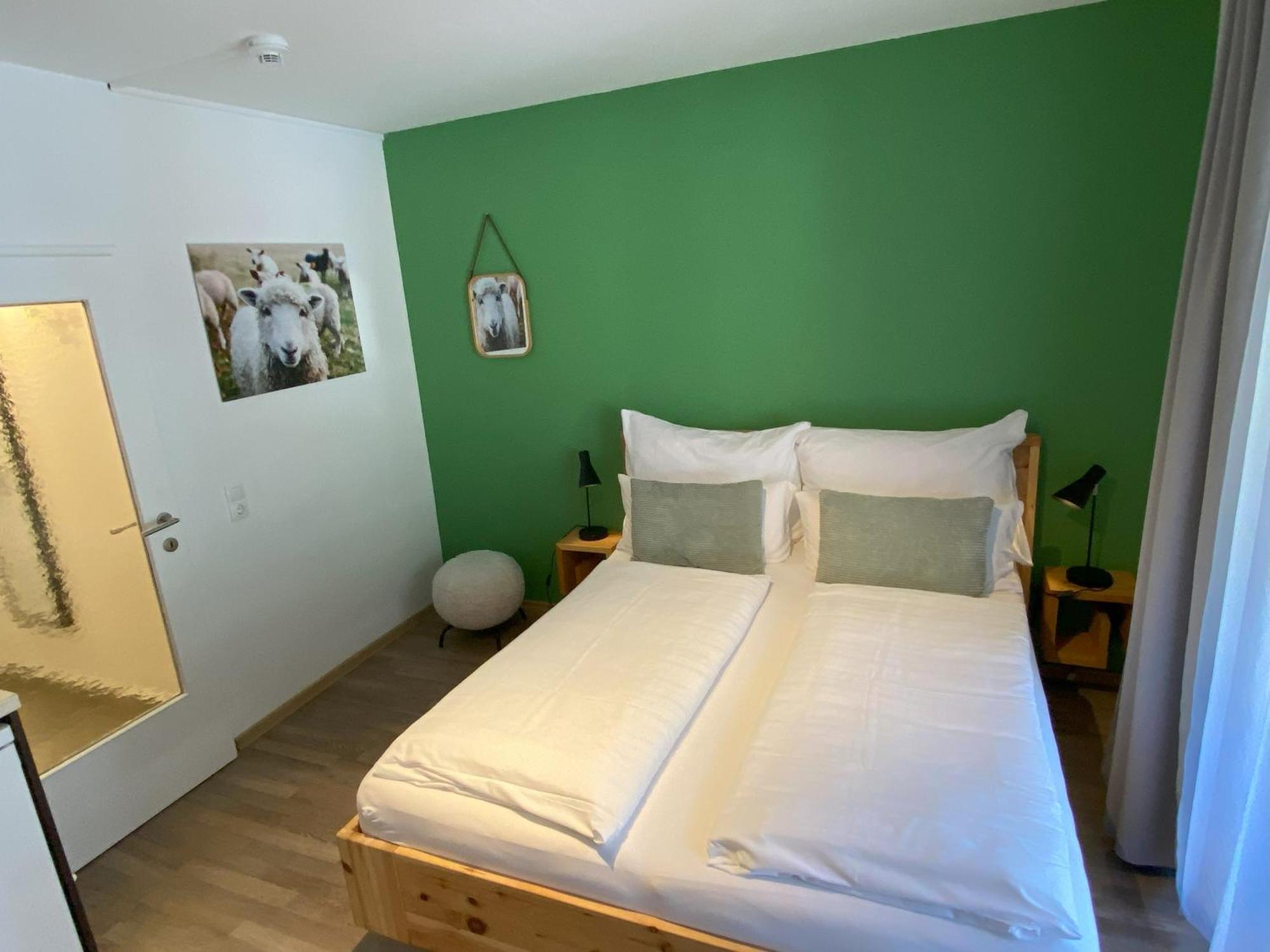 Wolf & Schaf Apartments Sankt Wolfgang im Salzkammergut Bilik gambar