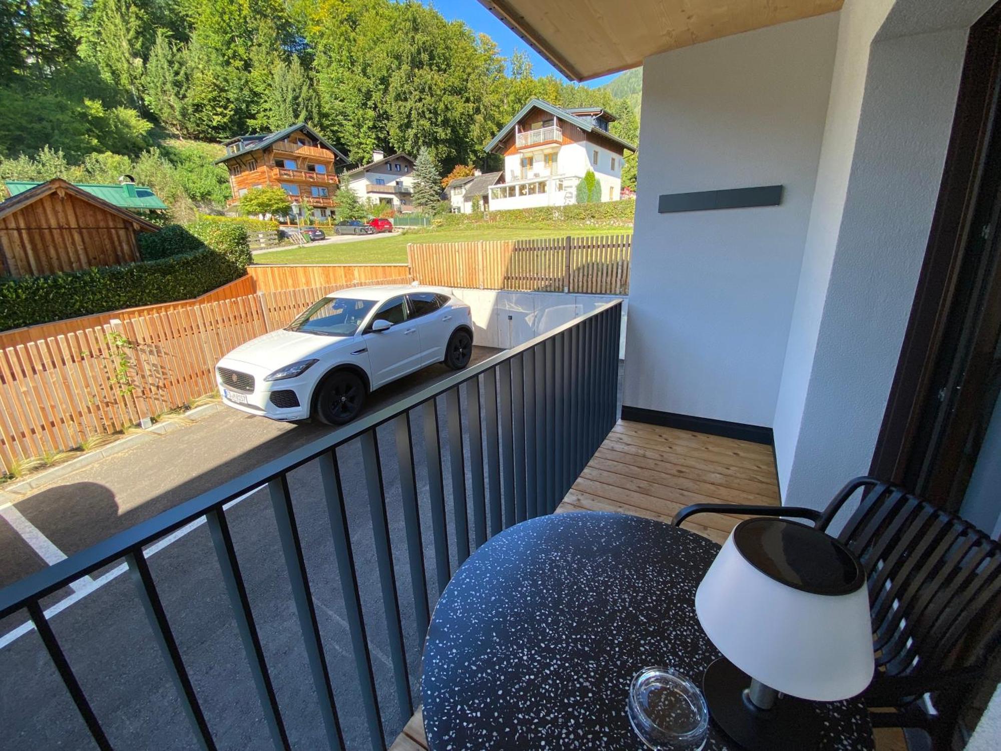 Wolf & Schaf Apartments Sankt Wolfgang im Salzkammergut Luaran gambar
