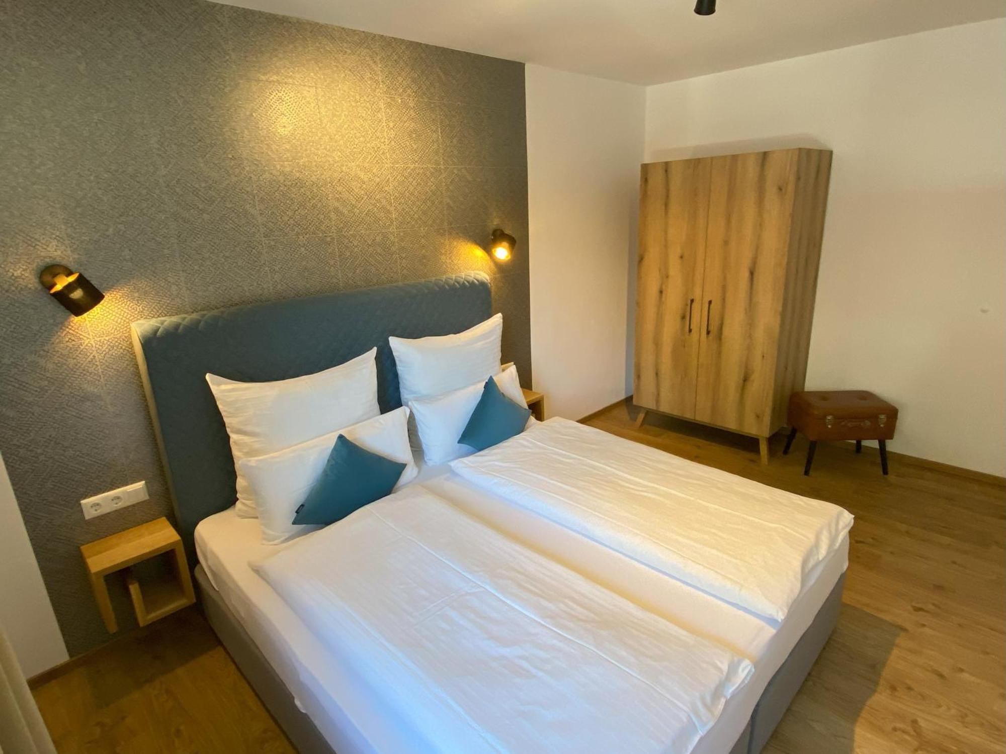 Wolf & Schaf Apartments Sankt Wolfgang im Salzkammergut Bilik gambar