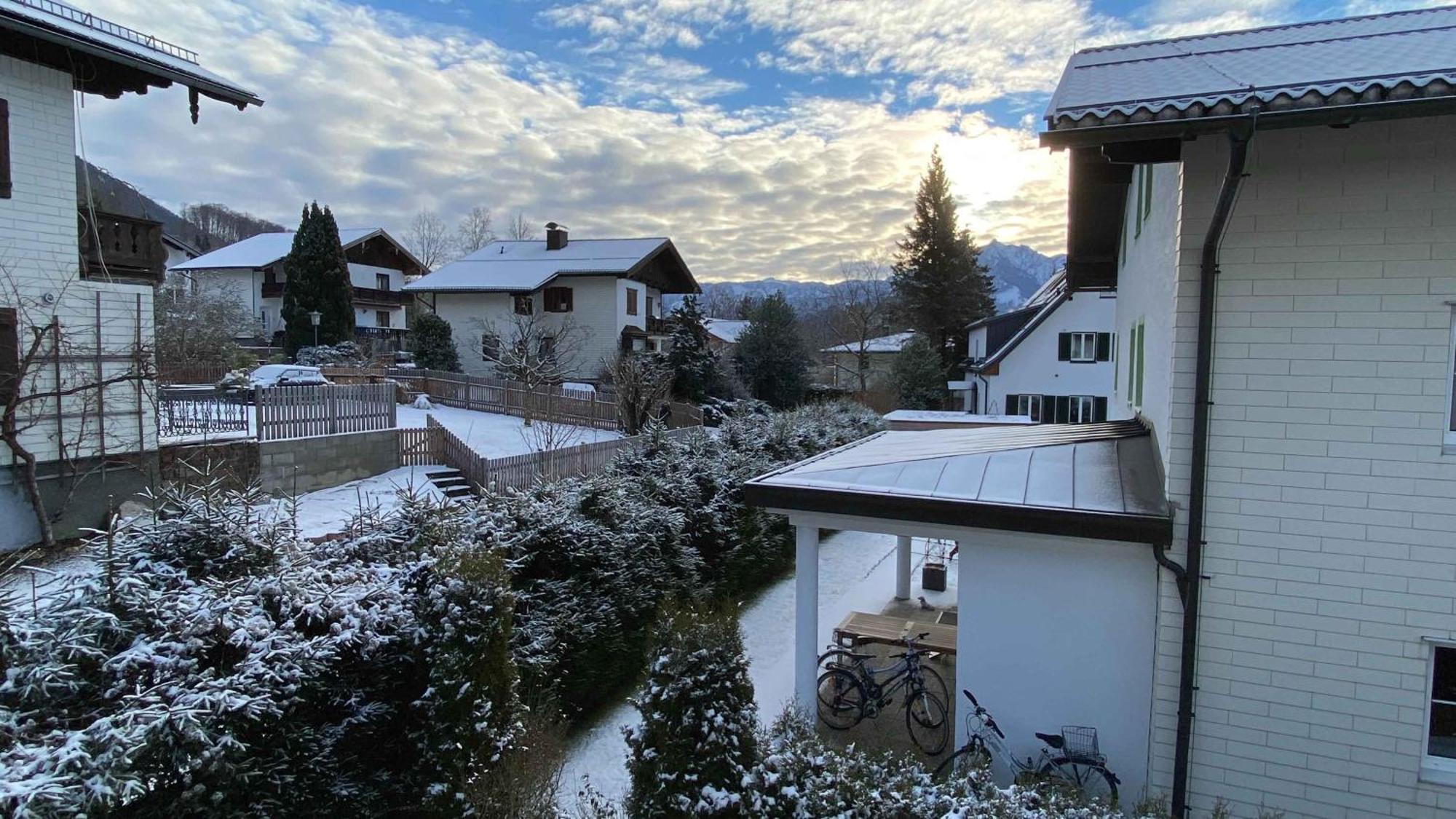 Wolf & Schaf Apartments Sankt Wolfgang im Salzkammergut Bilik gambar