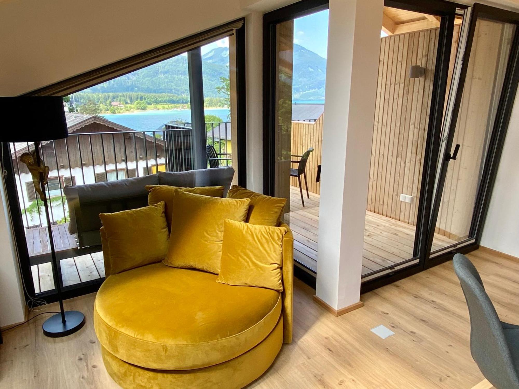 Wolf & Schaf Apartments Sankt Wolfgang im Salzkammergut Bilik gambar