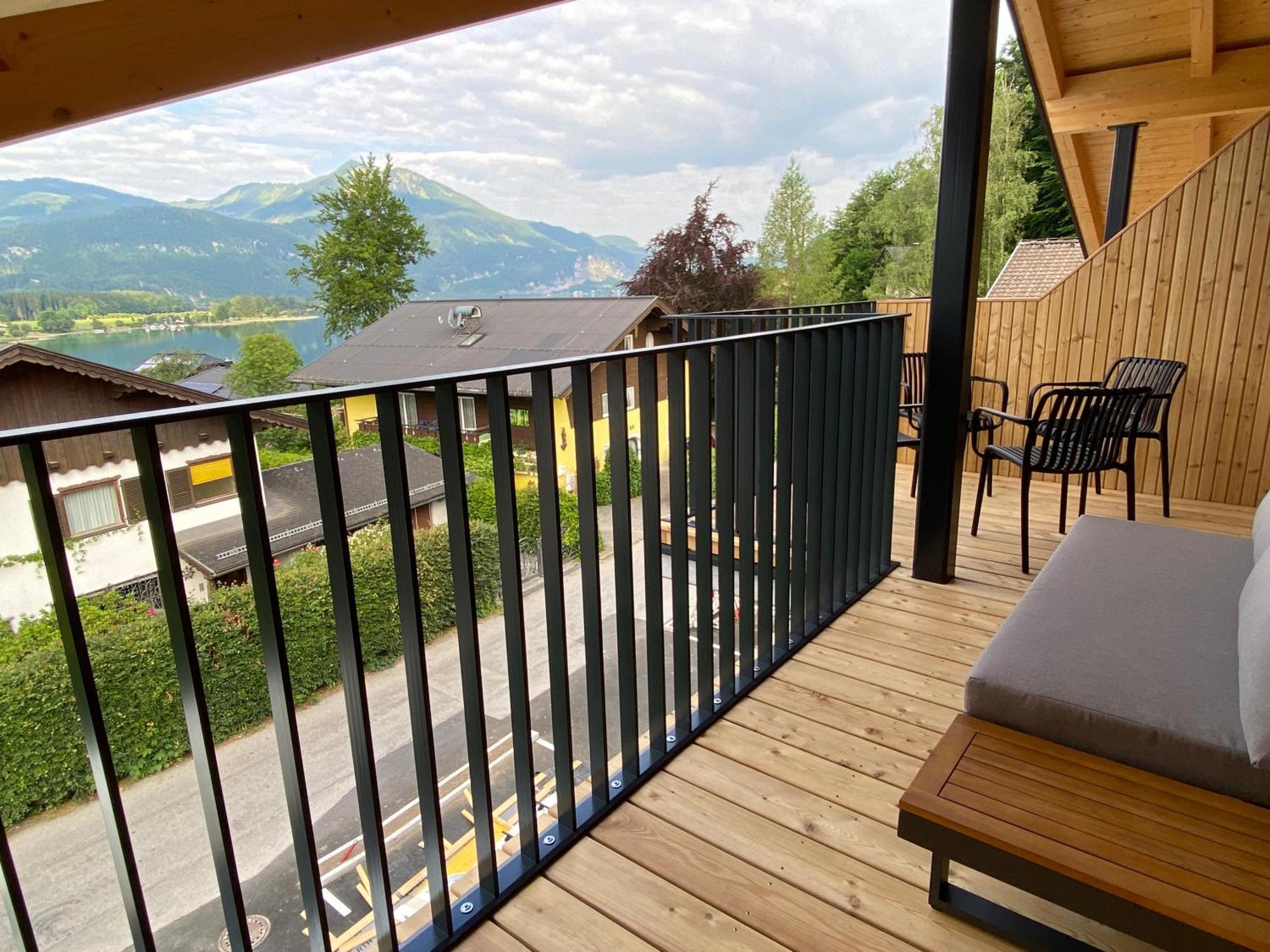 Wolf & Schaf Apartments Sankt Wolfgang im Salzkammergut Bilik gambar