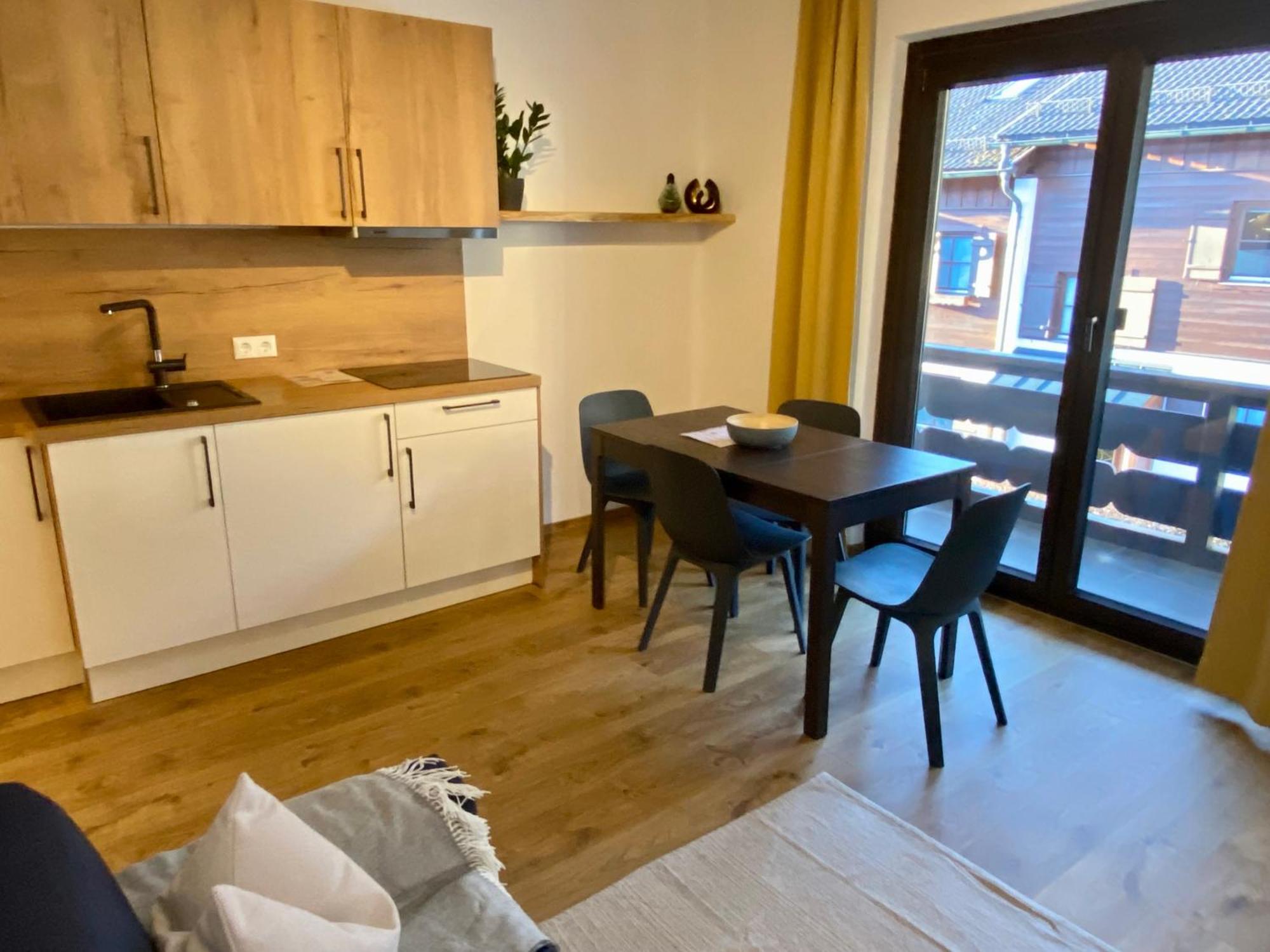 Wolf & Schaf Apartments Sankt Wolfgang im Salzkammergut Bilik gambar
