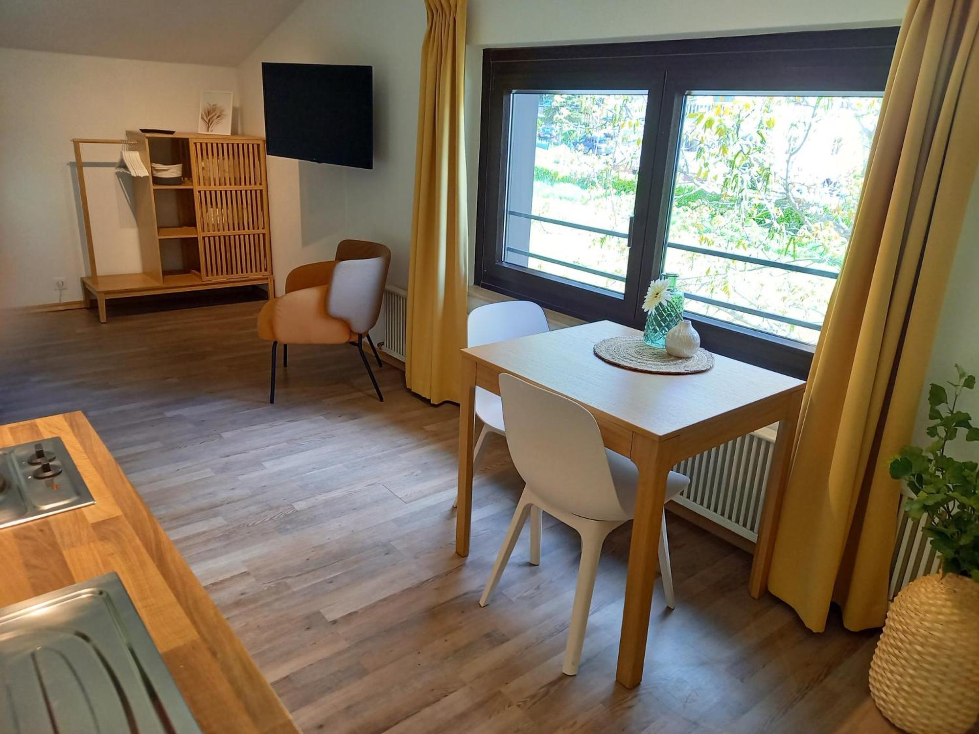 Wolf & Schaf Apartments Sankt Wolfgang im Salzkammergut Bilik gambar